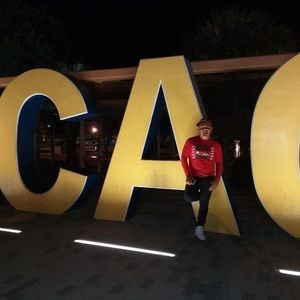 Meet your Posher, Edward joseph